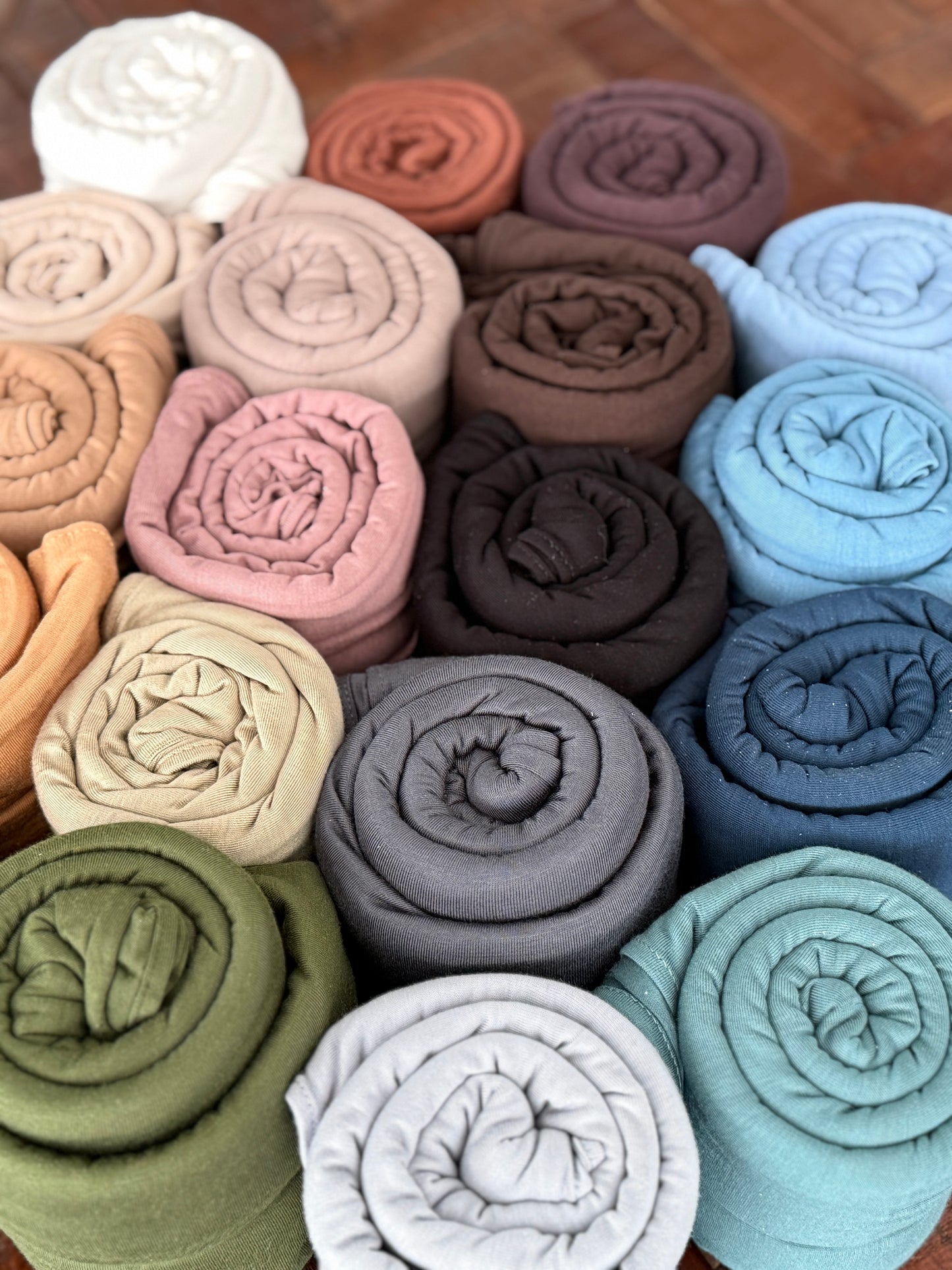 Premium Jersey Hijab – weich, blickdicht & rutschfest