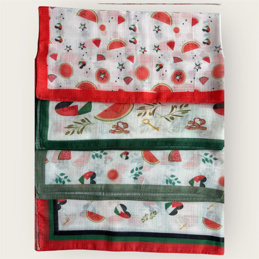 KIDS - Hijab 80x80cm