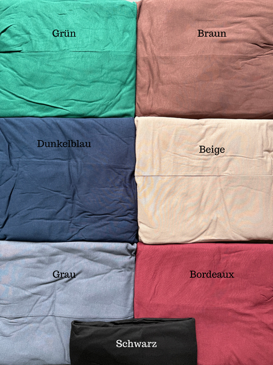 Gebetskleid mit integriertem Kopftuch