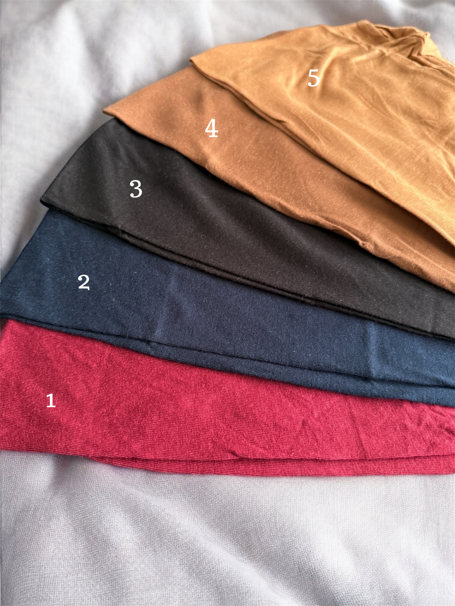 Nahtlose Bone (1-5)