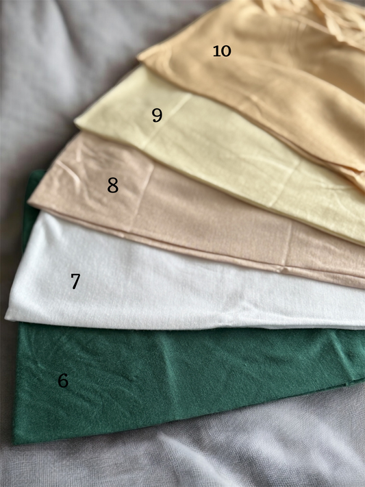 Nahtlose Bone (6-10)