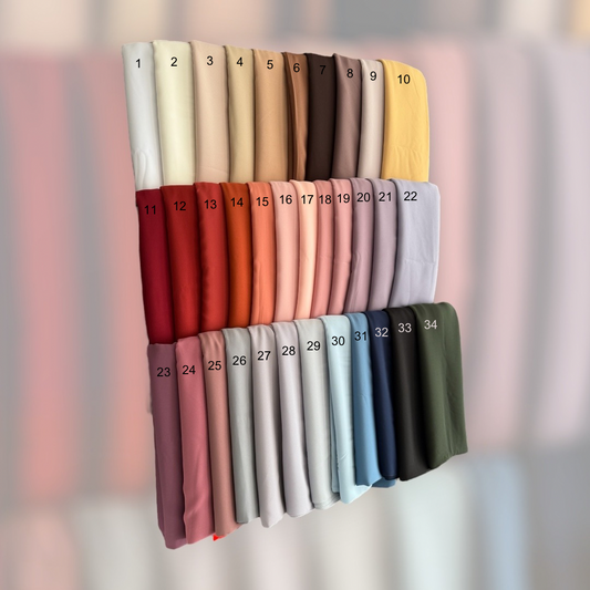 Luxus Krepp 150x150cm