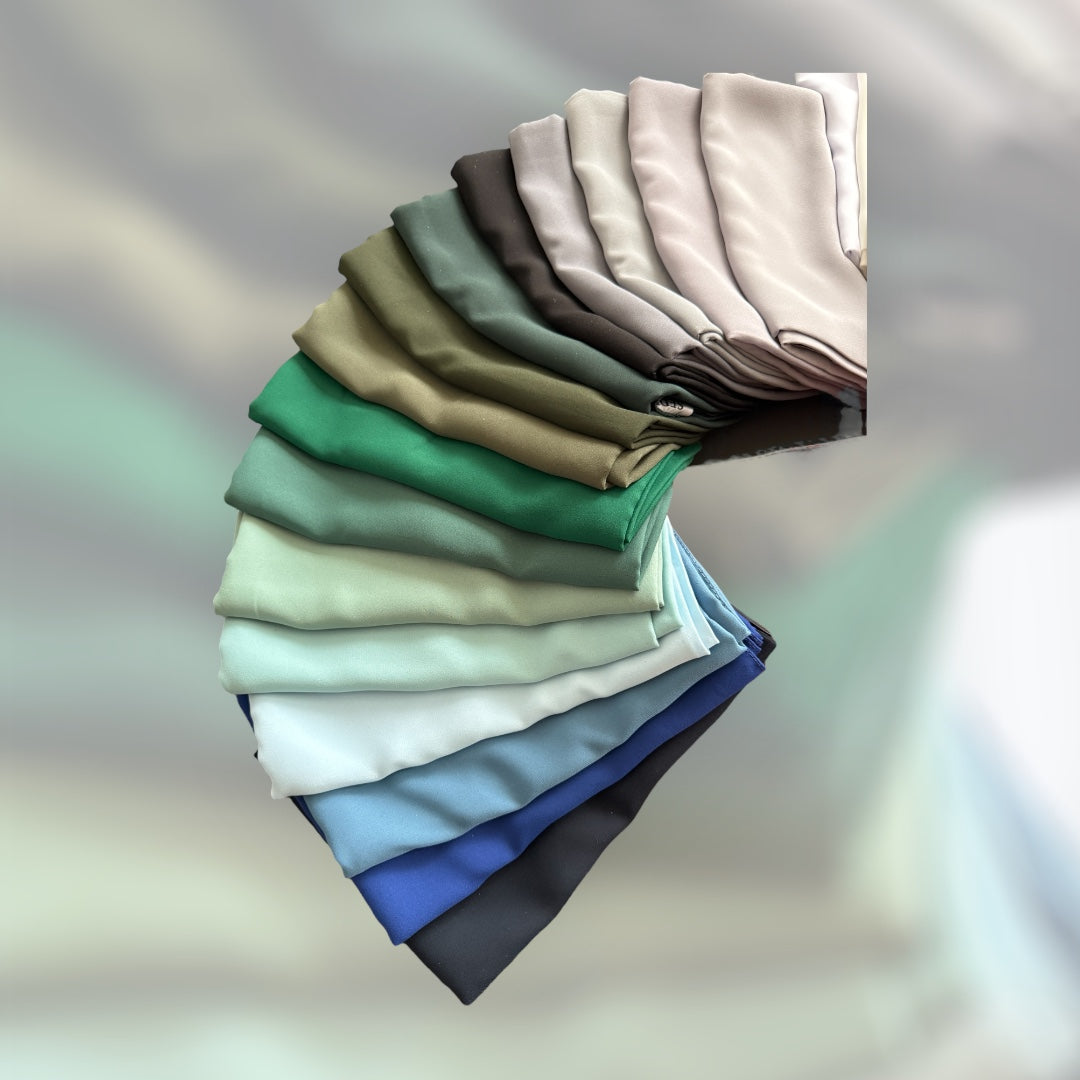 Luxus Krepp 200x75cm