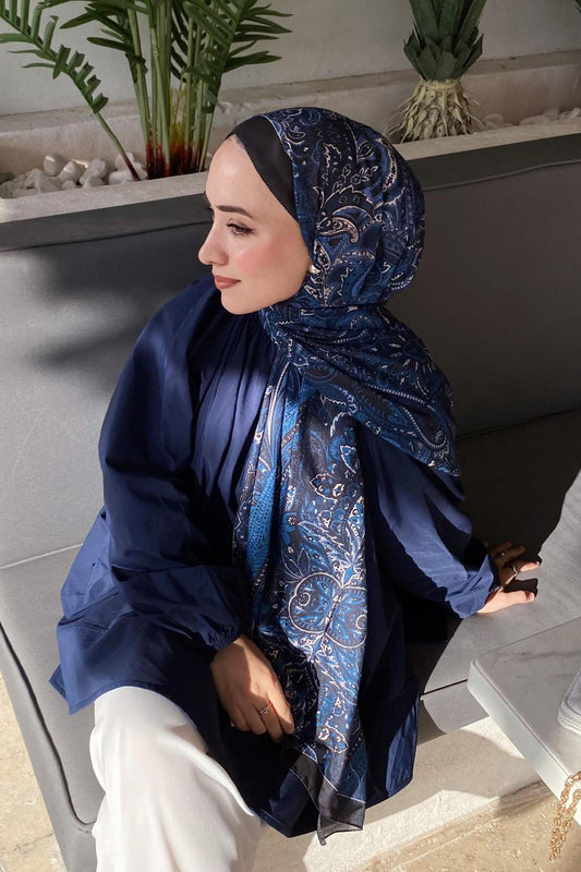 Nilla - Diamond dark blue -12