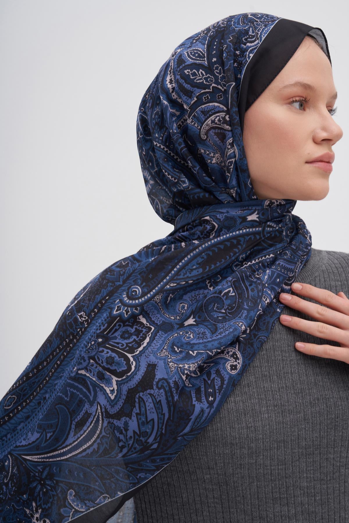 Nilla - Diamond dark blue -12