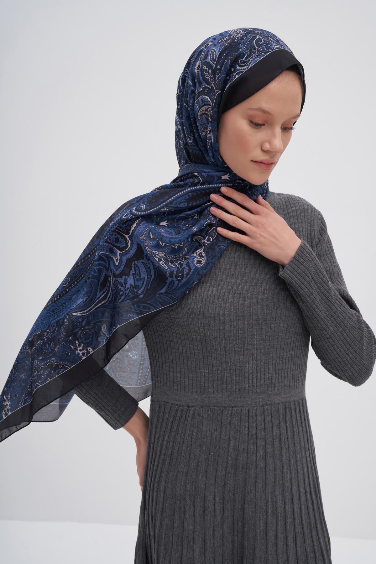 Nilla - Diamond dark blue -12