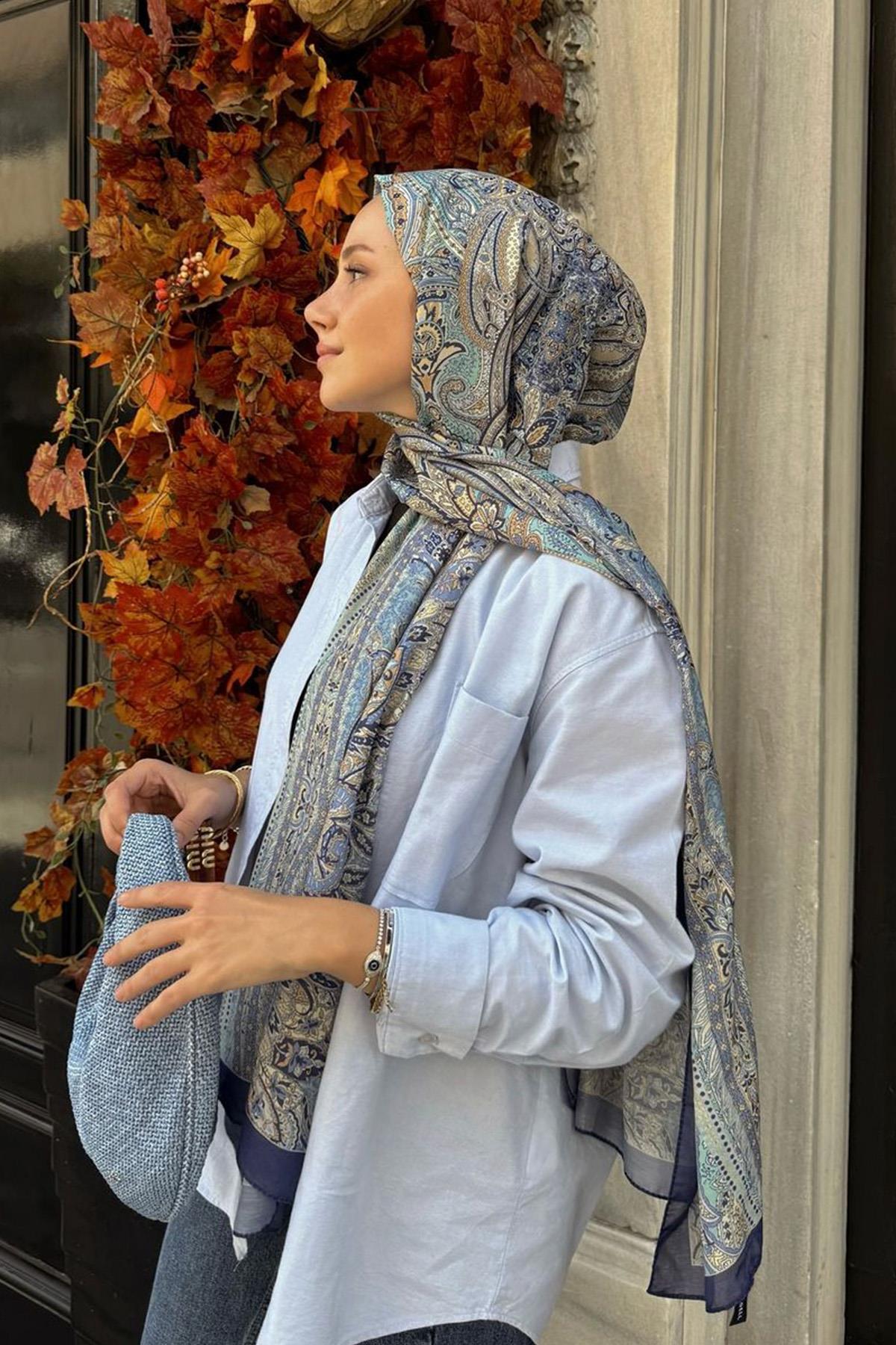 Nilla - Cappadocia blue