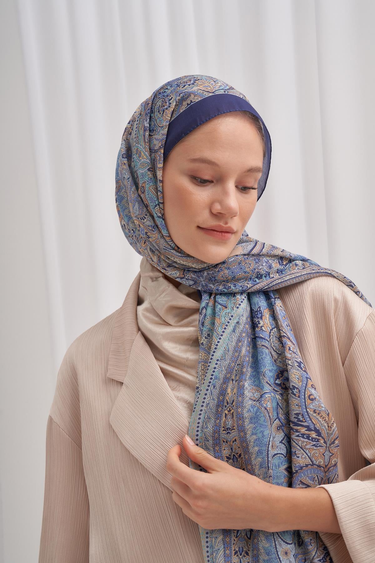 Nilla - Cappadocia blue