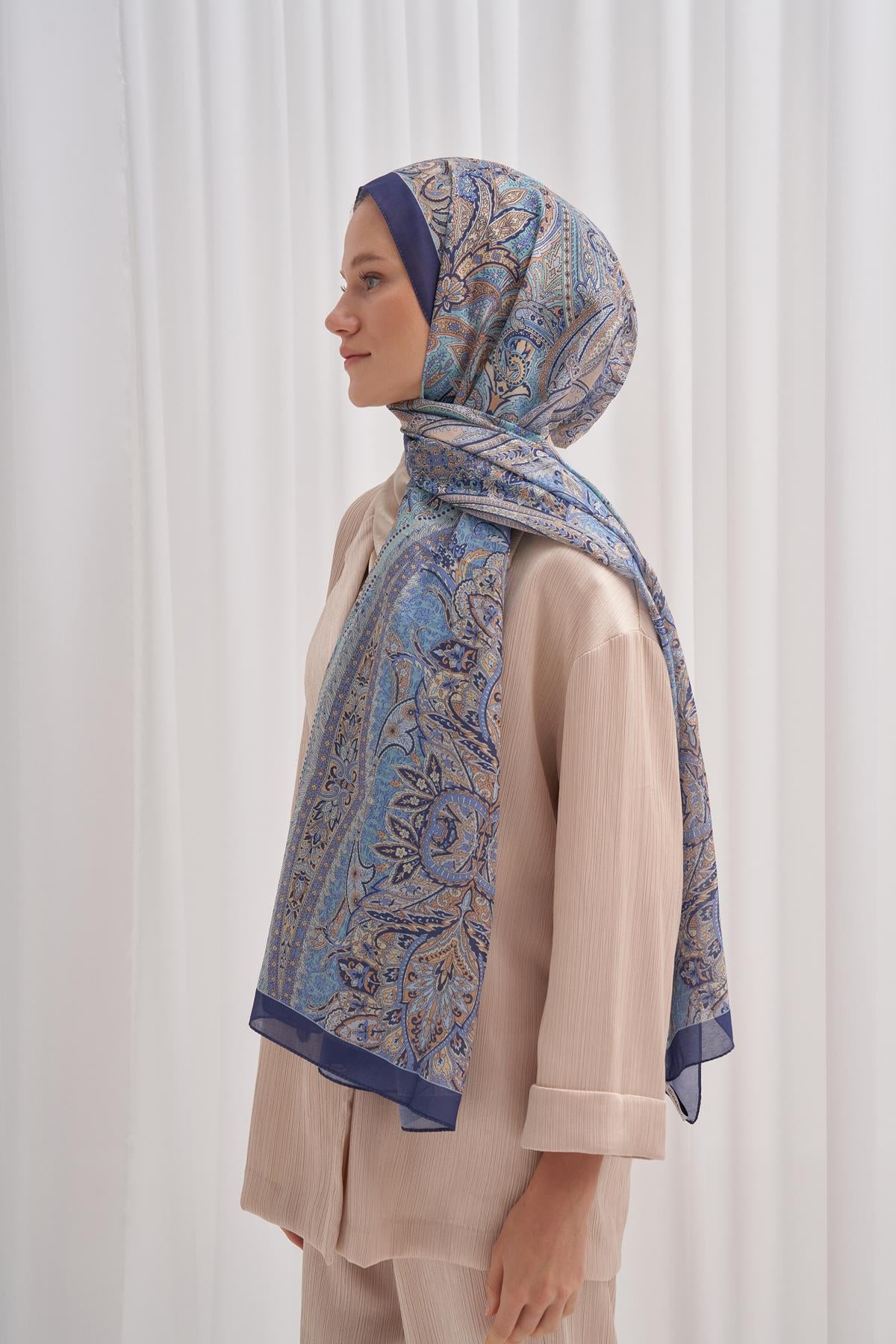 Nilla - Cappadocia blue