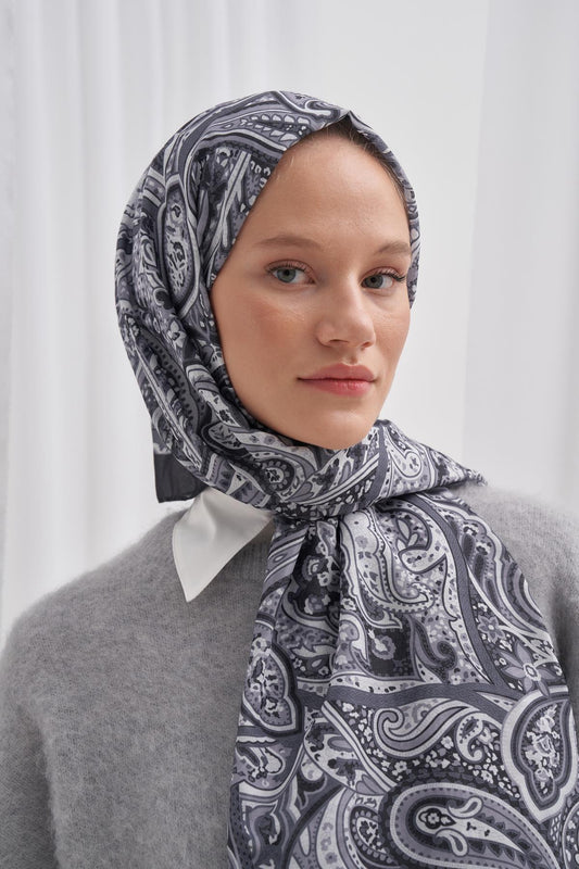 Nilla - Diamond grau -23