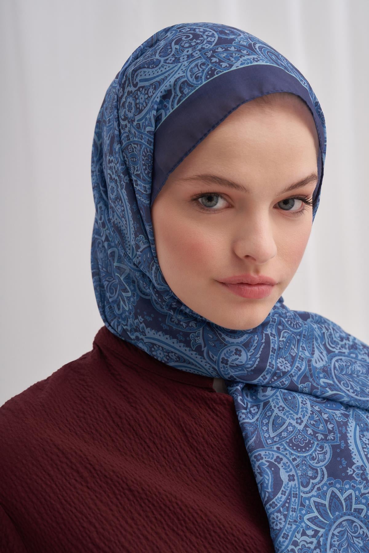 Nilla - Mirage blue