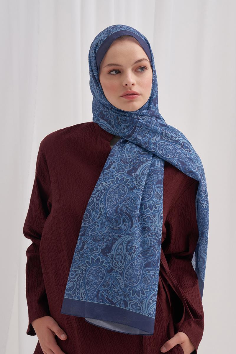 Nilla - Mirage blue