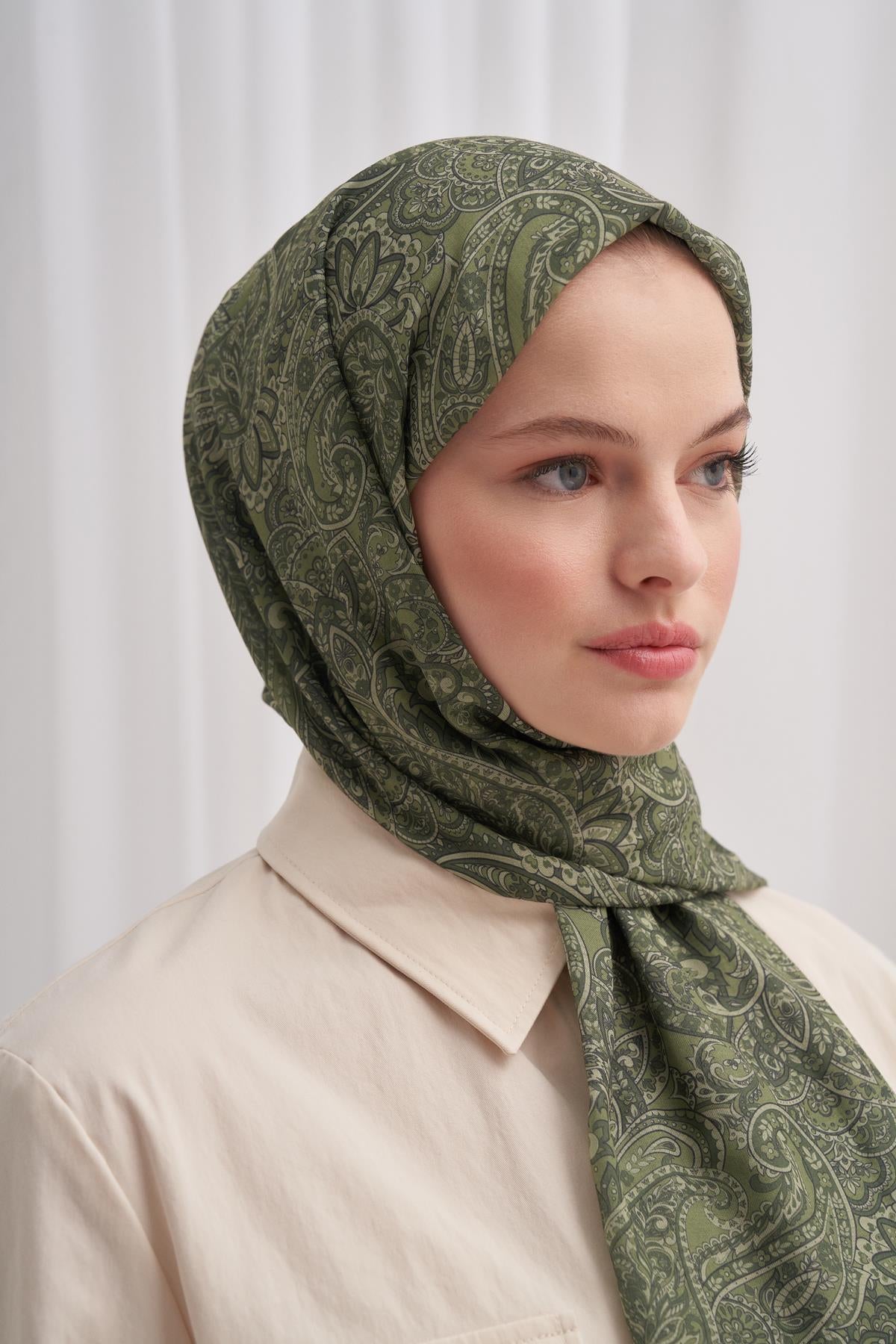 Nilla - Mirage green