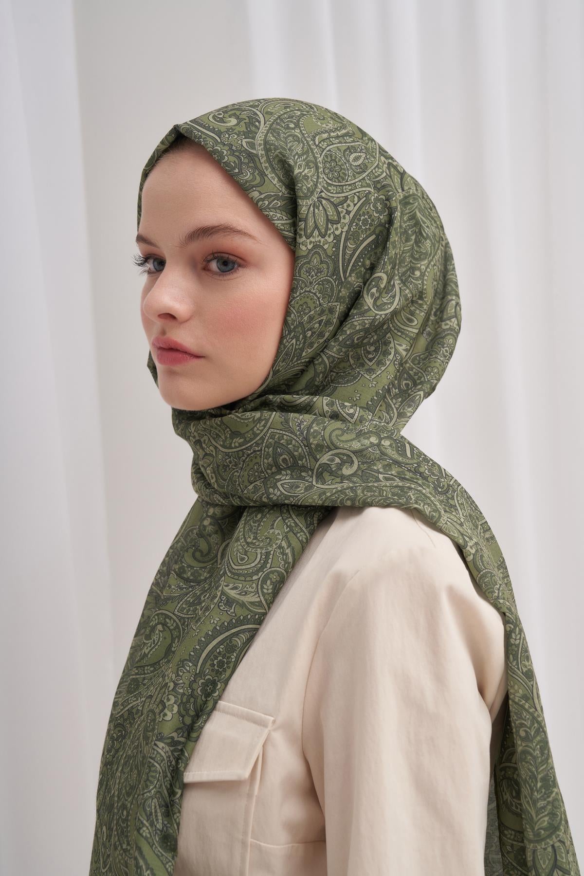Nilla - Mirage green