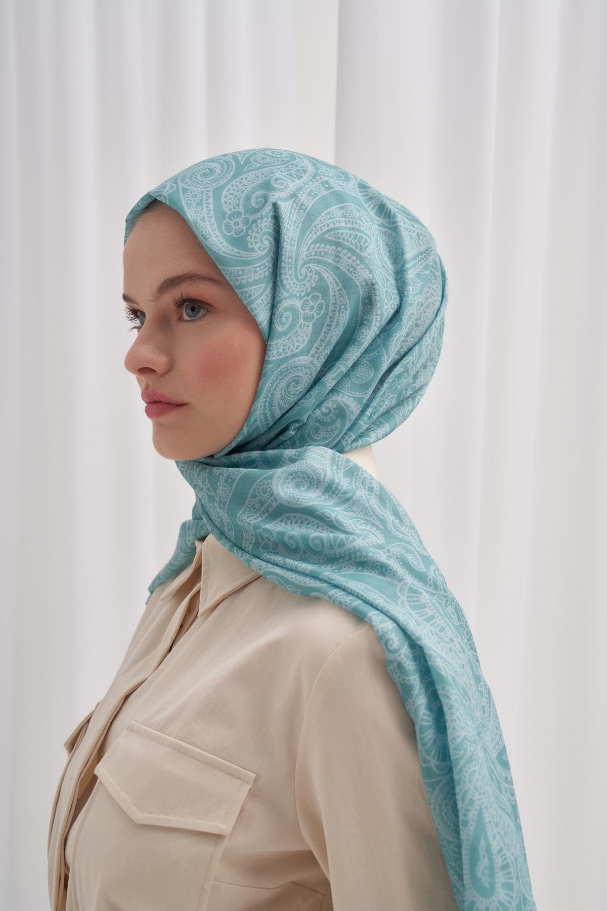 Nilla - Ocean green -18
