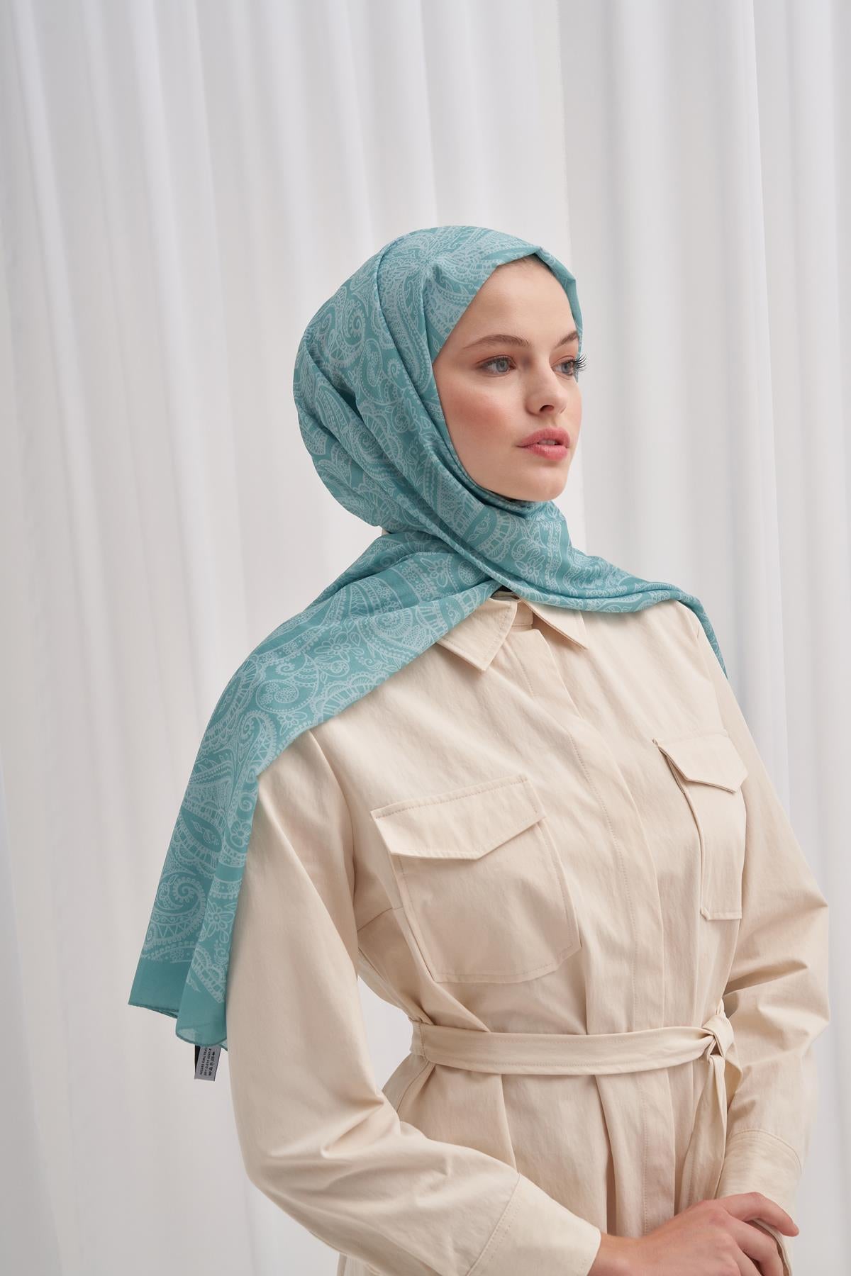 Nilla - Ocean green -18
