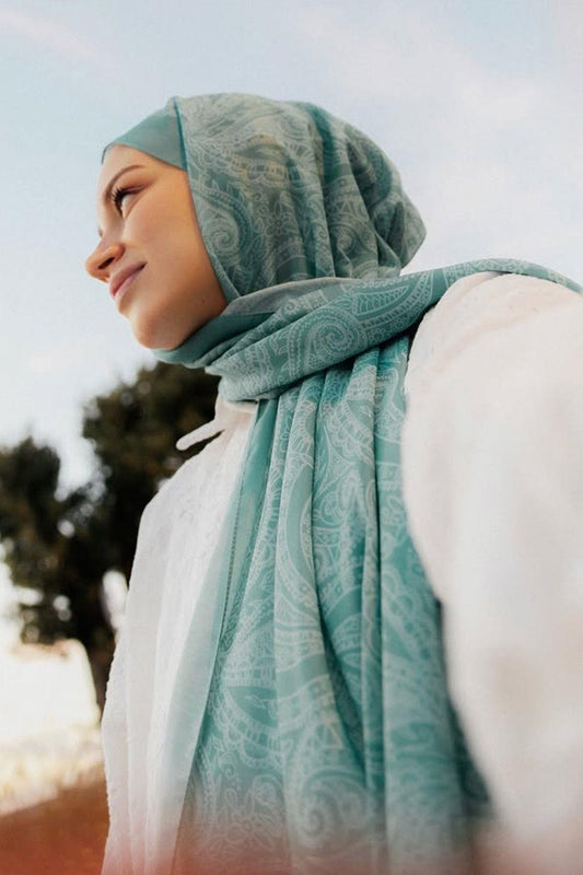 Nilla - Ocean green -18