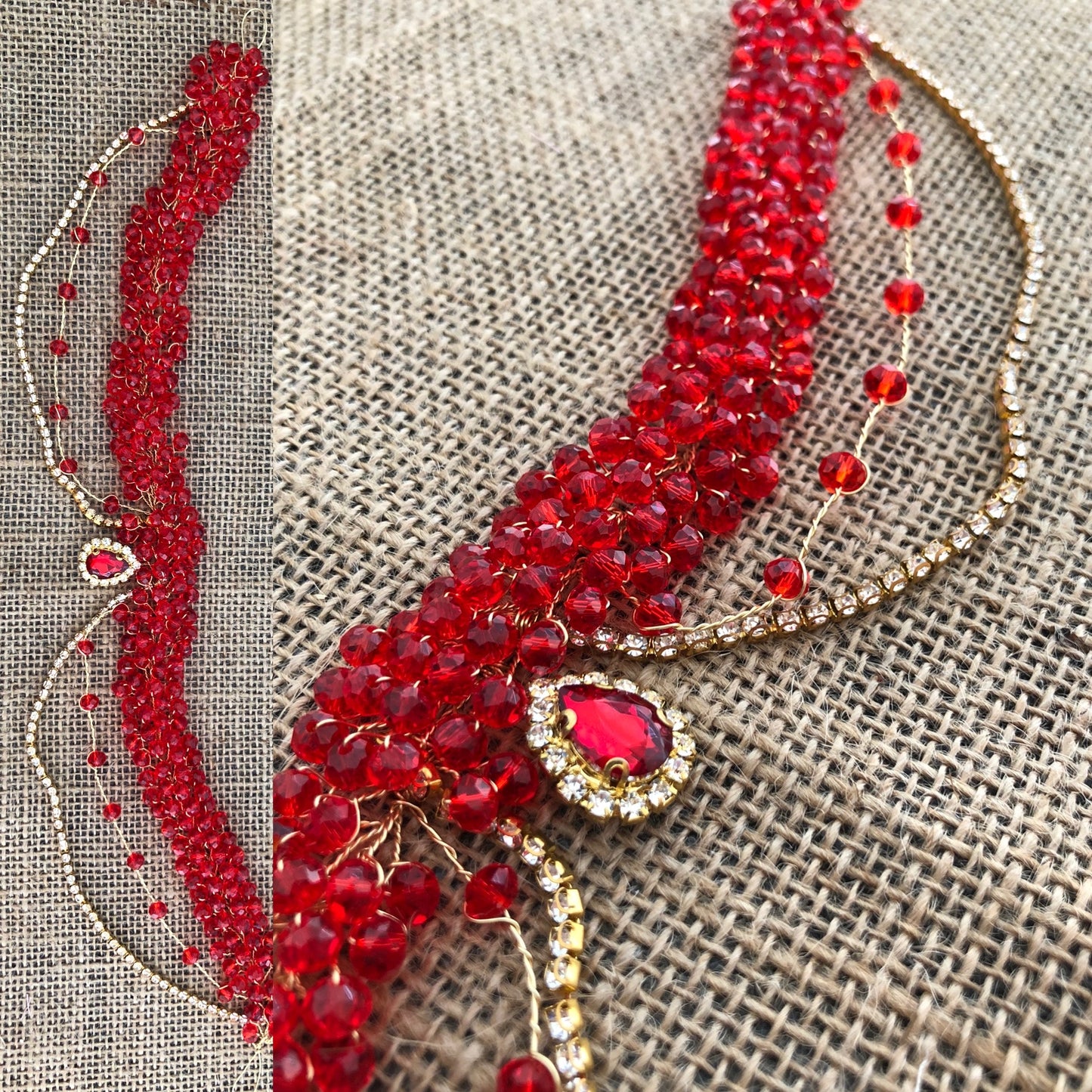 forehead jewelry