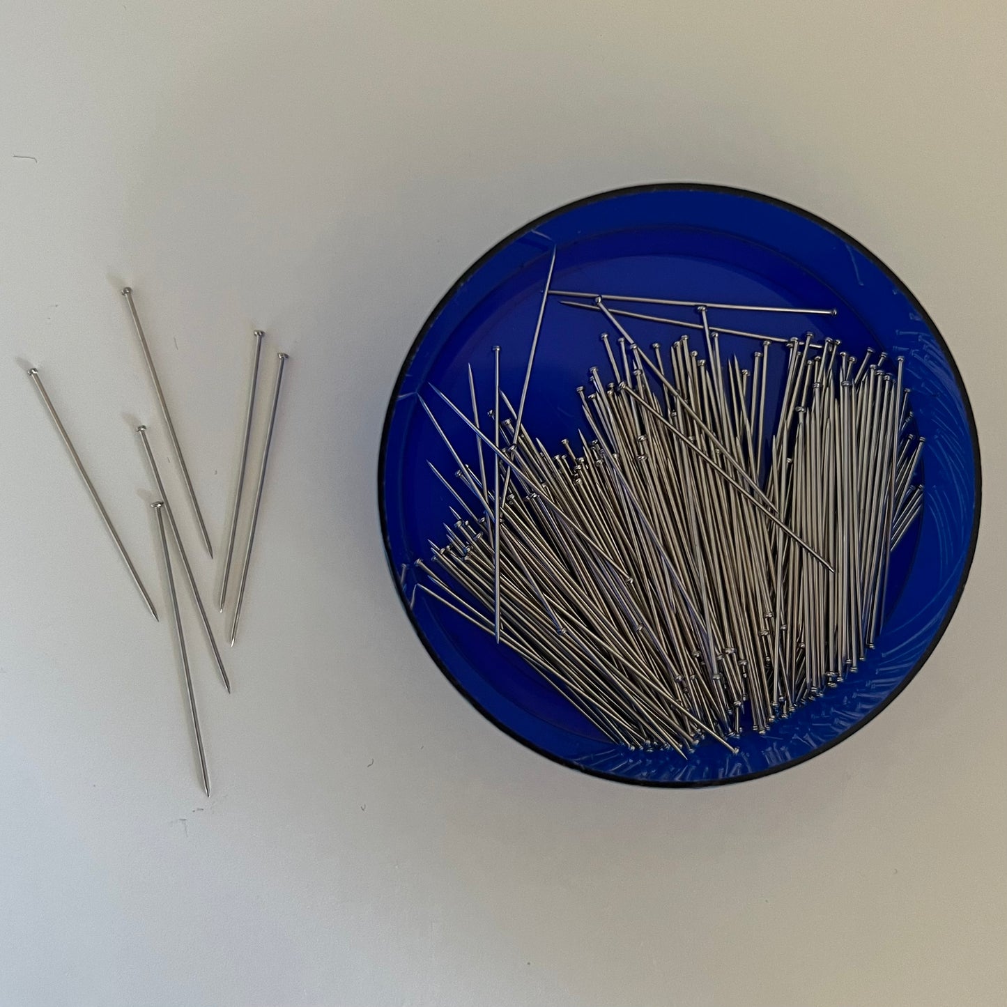 needles
