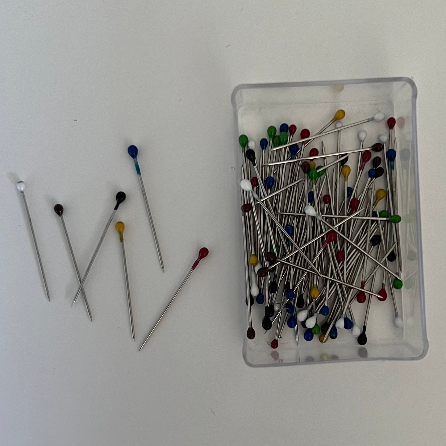 needles