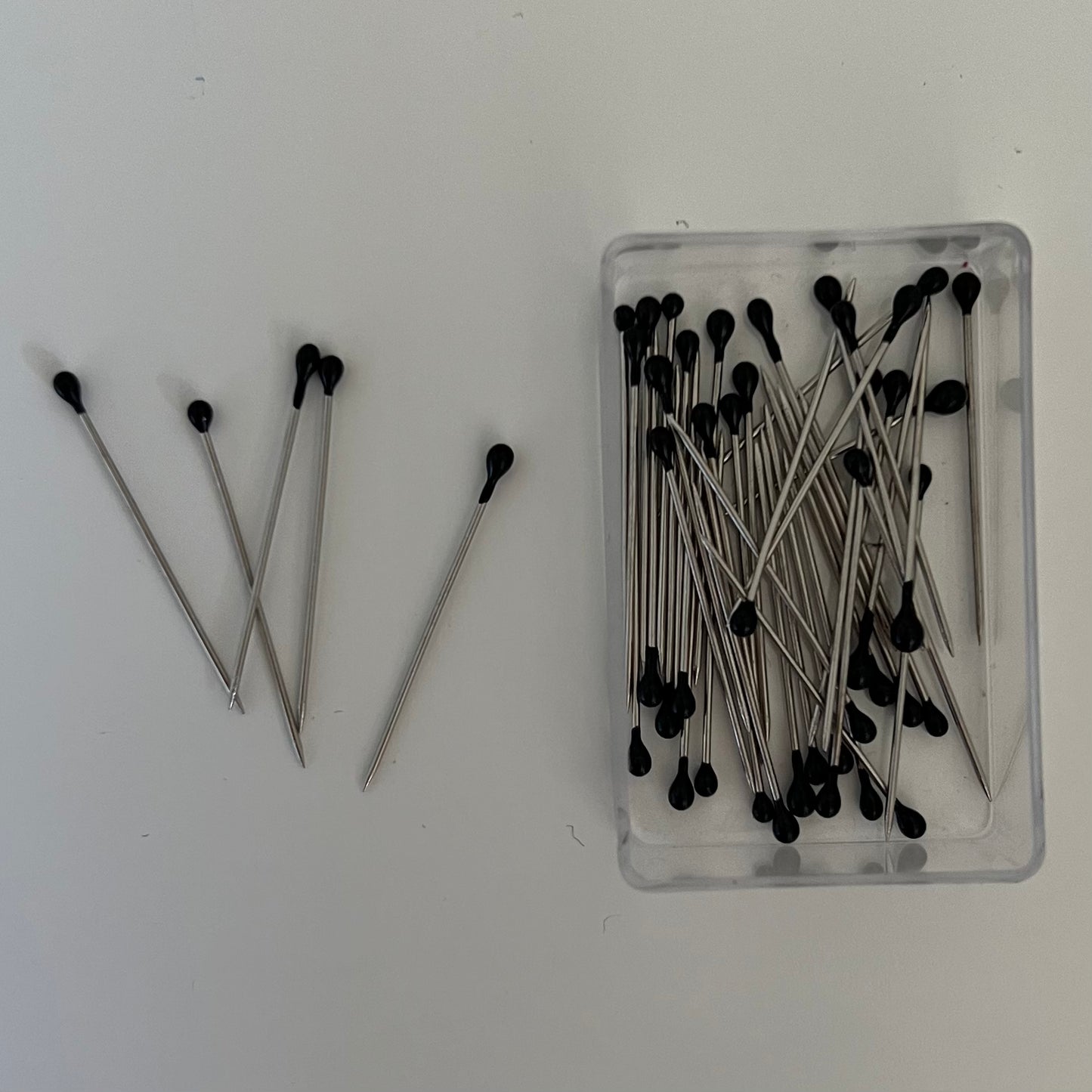 needles