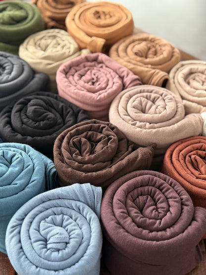 Premium Jersey Hijab – weich, blickdicht & rutschfest