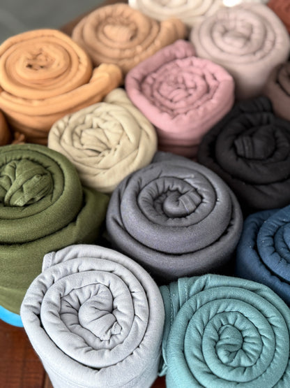 Premium Jersey Hijab – weich, blickdicht & rutschfest