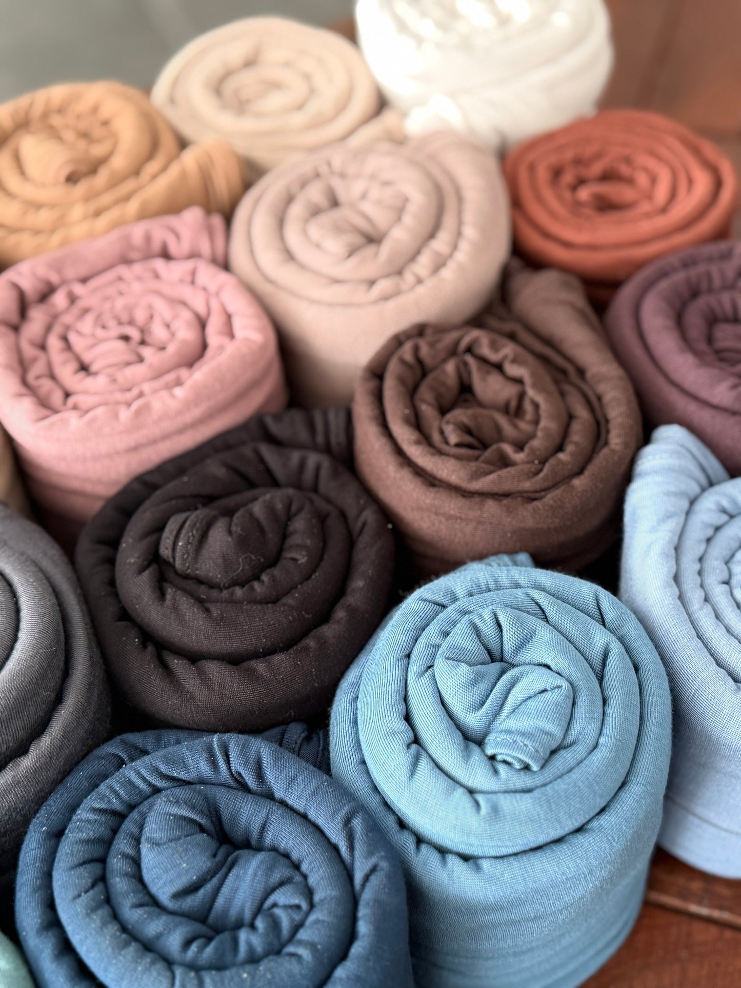 Premium Jersey Hijab – weich, blickdicht & rutschfest