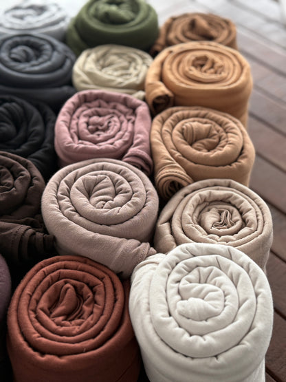 Premium Jersey Hijab – weich, blickdicht & rutschfest