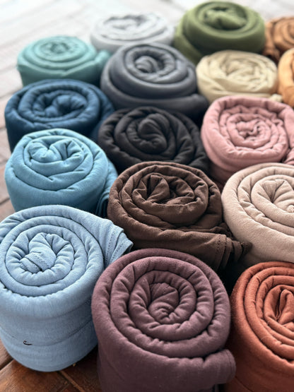 Premium Jersey Hijab – weich, blickdicht & rutschfest