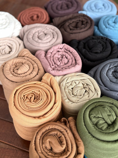 Premium Jersey Hijab – weich, blickdicht & rutschfest