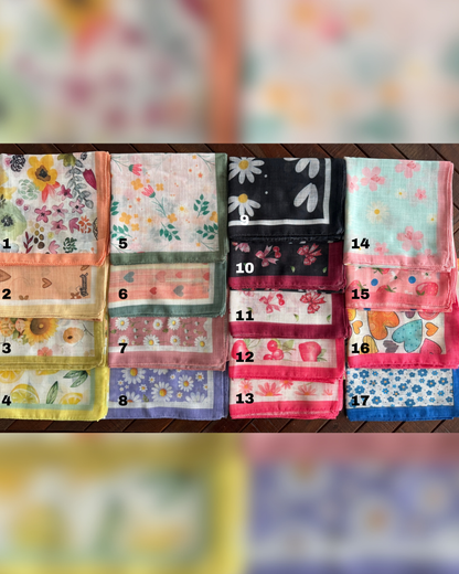 KIDS Hijabs 80x80cm