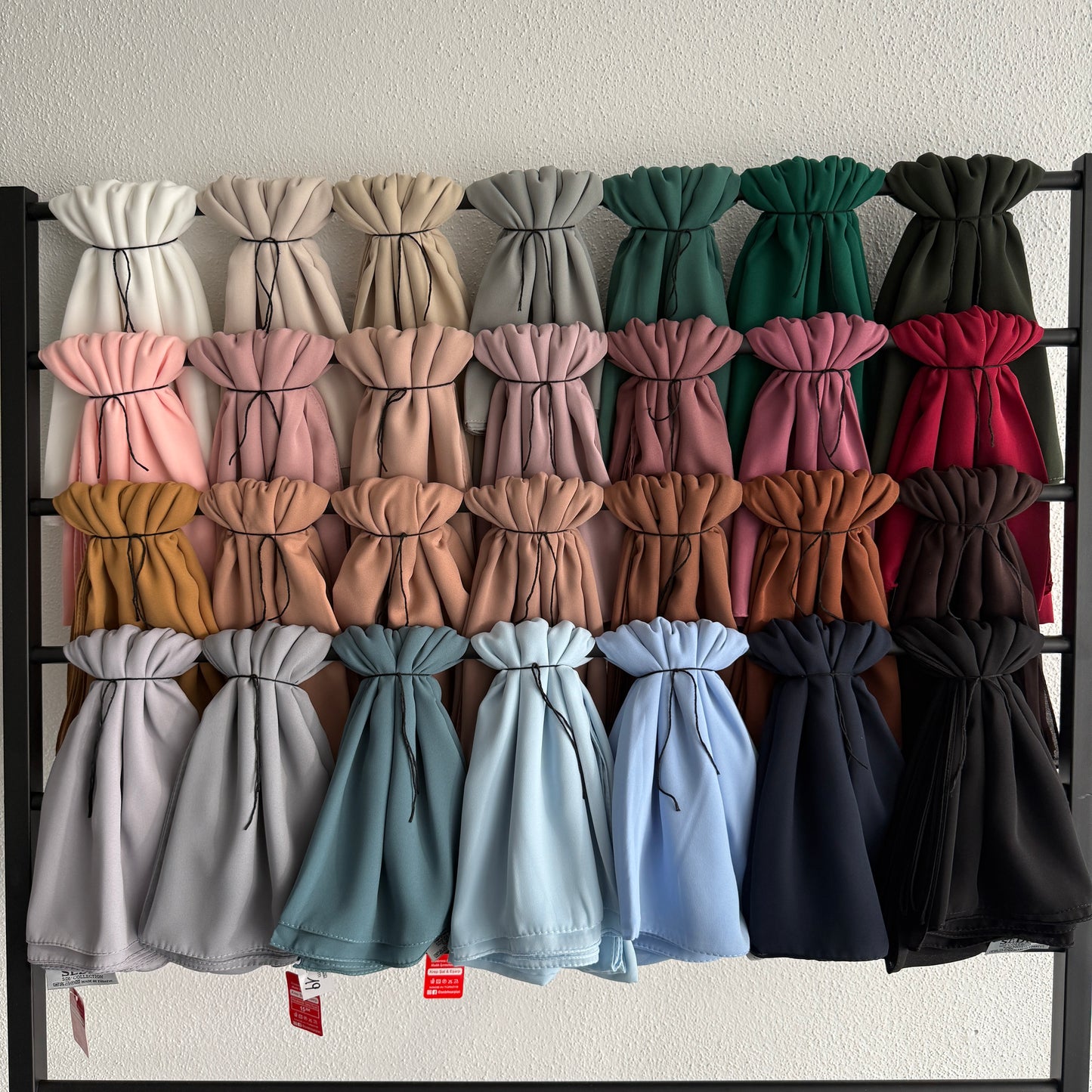 Luxus Krepp 200x75cm