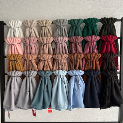 Luxus Krepp 200x75cm