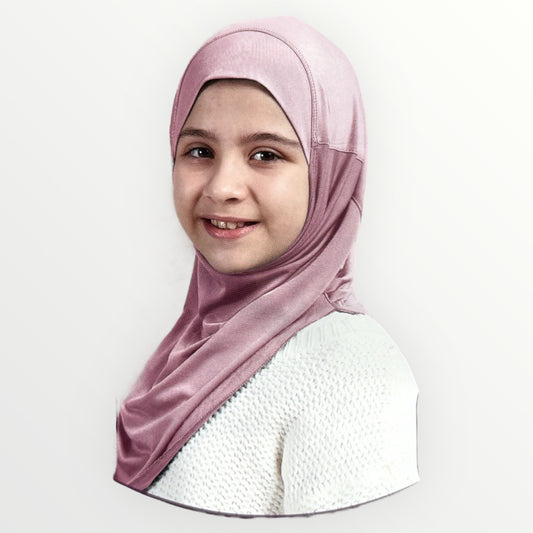KIDS - fertig Hijab