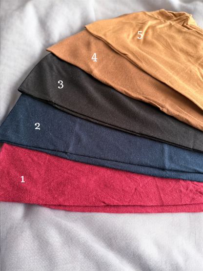 Nahtlose Bone (1-5)