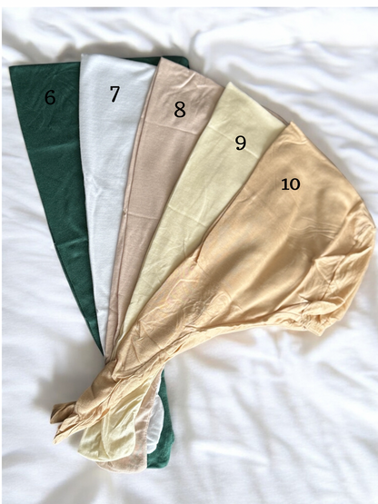 Nahtlose Bone (6-10)