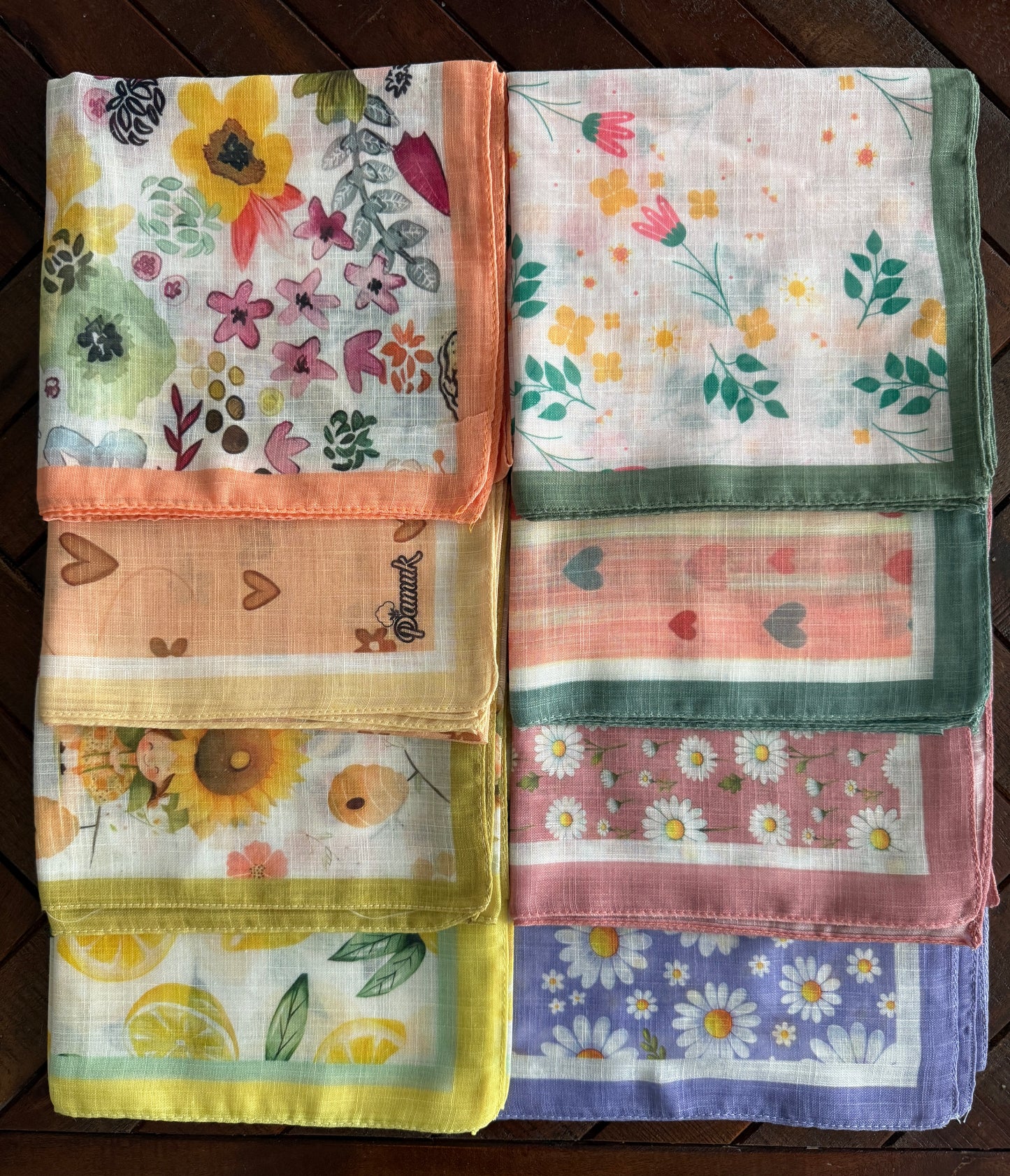 KIDS Hijabs 80x80cm