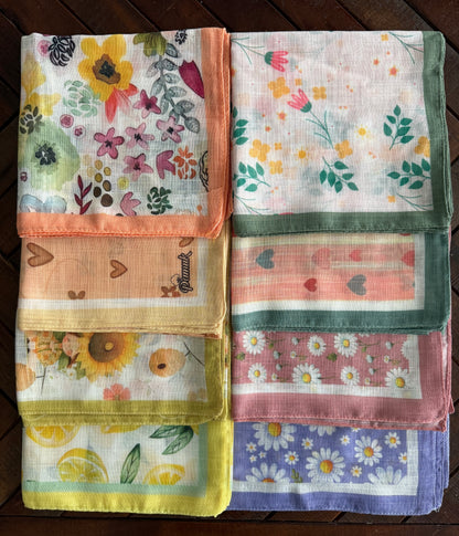 KIDS Hijabs 80x80cm