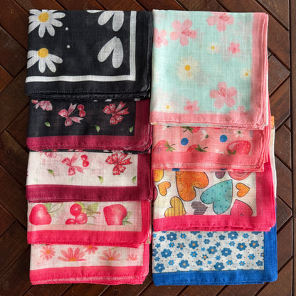 KIDS Hijabs 80x80cm