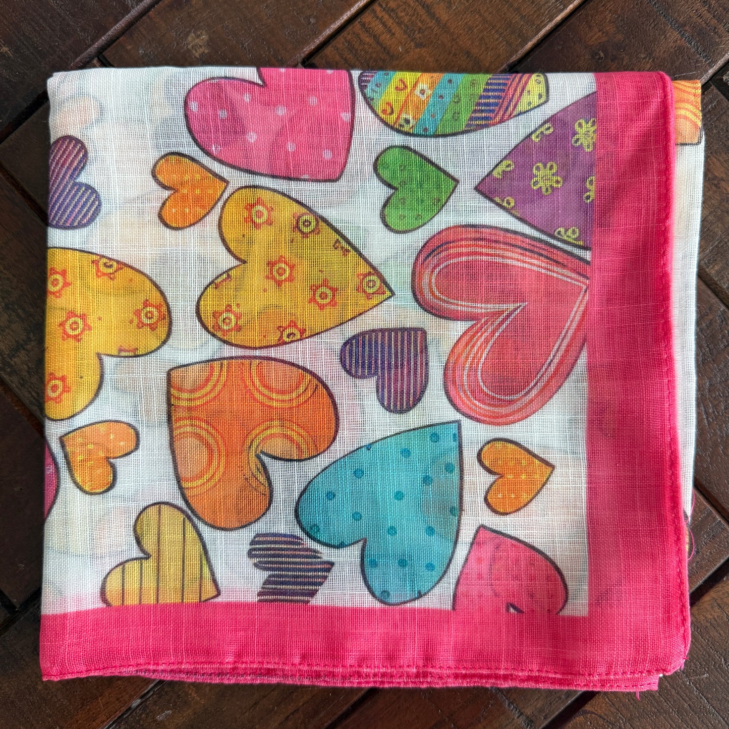 KIDS Hijabs 80x80cm