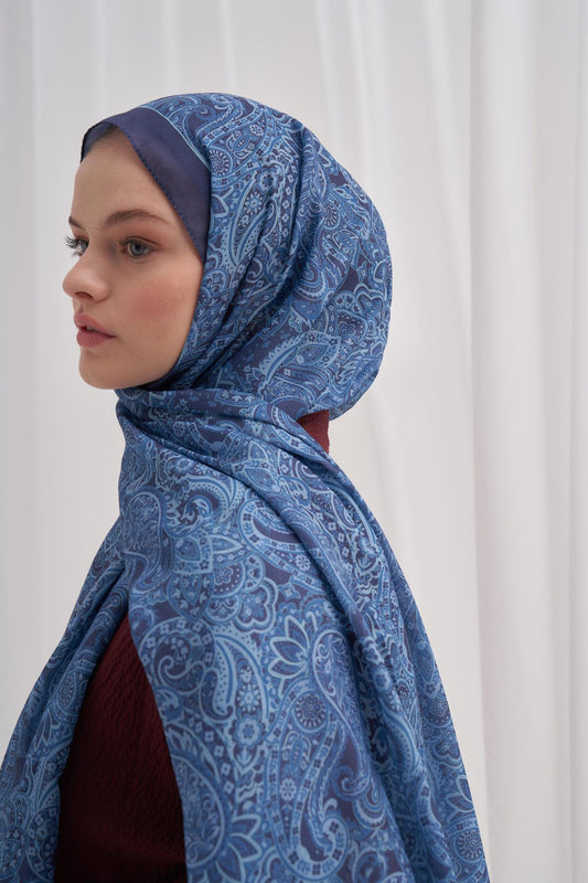 Nilla - Mirage blue