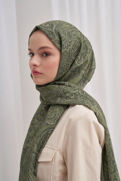 Nilla - Mirage green