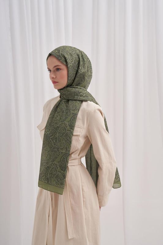 Nilla - Mirage green