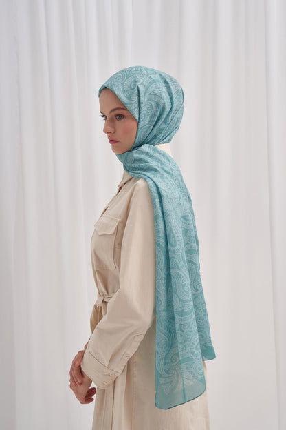 Nilla - Ocean green