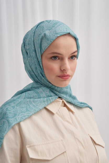 Nilla - Ocean green
