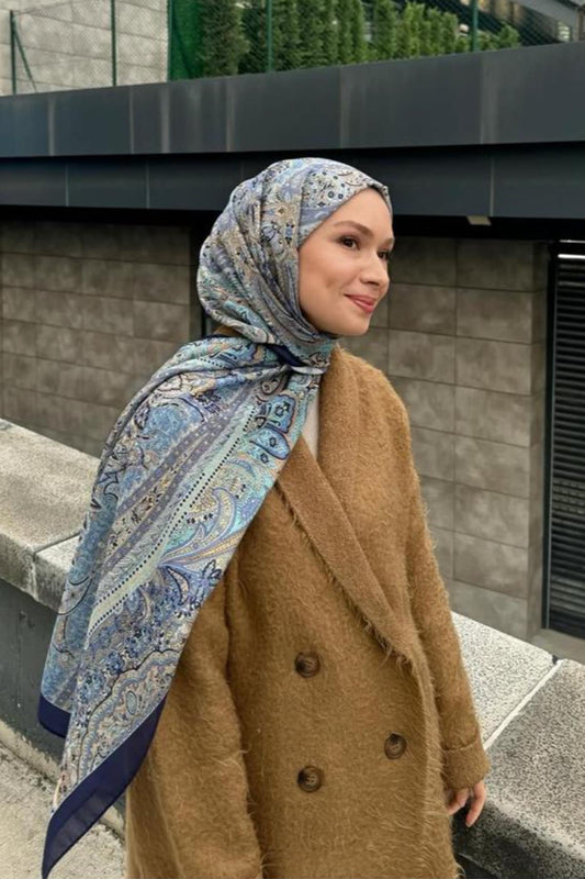 Nilla - Cappadocia blue